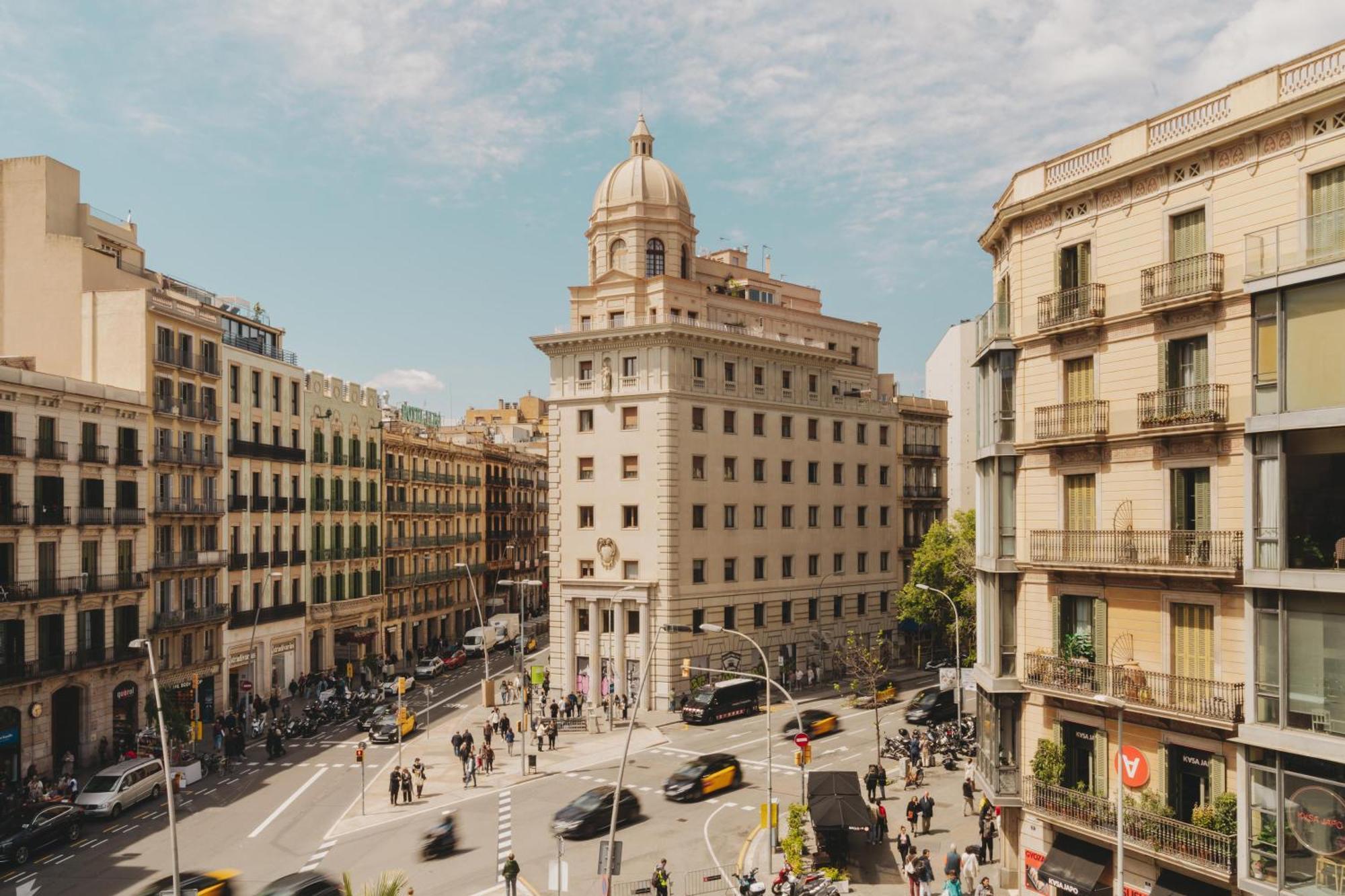Hotel Regina Barcelona — Fotos 3